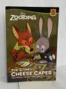 The Stinky Cheese Caper (And Other Cases from the ZPD Files) (Disney Zootopia) RH/Disney GregTrine