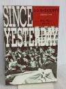 シンス・イエスタディ: 1930年代・アメリカ (筑摩叢書 342) 筑摩書房 フレデリック・ルイス アレン