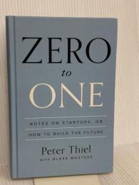 Zero to One: Notes on Startups, or How to Build the Future Crown Currency PeterThiel