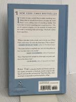 Zero to One: Notes on Startups, or How to Build the Future Crown Currency PeterThiel