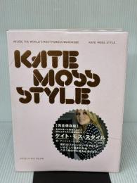 ケイト・モス・スタイル スペースシャワーネットワーク アンジェラ・バトルフ