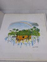 【※イタミ有り】ヤギとライオン (ひまわりえほんシリーズ) 鈴木出版 内田 莉莎子