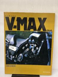 【※イタミ有り】ヤマハV-MAXファイル 河出興産