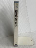 岐阜県の歴史散歩 (歴史散歩 21) 山川出版社