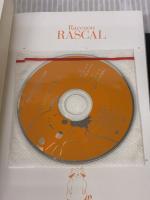 【※イタミ有り】あらいぐまラスカル (竹書房文庫 世界名作劇場 1) 竹書房 鏡 京介