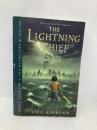 【※イタミ有】Percy Jackson & the Olympians: The Lightning Thief - Book One Disney Book Group RickRiordan