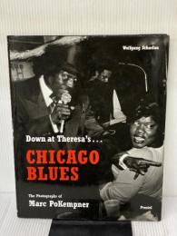 Down at Theresa's - Chicago Blues: The Photographs of Marc Pokempner Prestel Pub MarcPokempner
