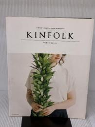 KINFOLK VOLUME SIX JAPAN TRANSLATION (NEKO MOOK) ネコ・パブリッシング