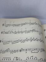 【※書き込み有り】ギター独奏のための古賀メロディー/アントニオ古賀・編 現代ギター社 古賀 政男