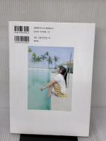 【※付属品欠品】木崎ゆりあファースト写真集 ぴーす 徳間書店 Takeo Dec.