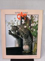 【※イタミ有り】愛するねこたち―岩合光昭写真集 (1978年)