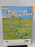 Hi-STANDARD ／MAKING THE ROAD (バンド・スコア) ドレミ楽譜出版社