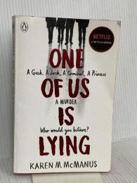 One Of Us Is Lying Puffin KarenMcManus