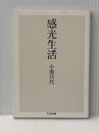 感光生活 (ちくま文庫 こ 31-1) 筑摩書房 小池 昌代