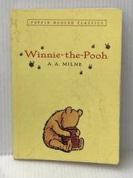 ※イタミ有 WINNIE-THE-POOH(P) PUFFIN BOOKS USA A.A.MILNE