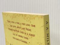 ※イタミ有 WINNIE-THE-POOH(P) PUFFIN BOOKS USA A.A.MILNE