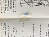 ※イタミ有 WINNIE-THE-POOH(P) PUFFIN BOOKS USA A.A.MILNE