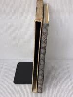 【※イタミ有り】民家の庭 (1953年)