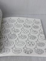 かんたん かわいい ぬり絵帖 (レディブティックシリーズno.4210) ブティック社 mizutama