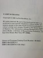 A Light in the Attic HarperCollins ShelSilverstein