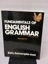 FUNDAMENTALS OF ENG GRAMMAR (2ND) VOL-B Pearson Japan Betty SchrampferAzar