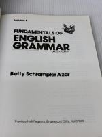 FUNDAMENTALS OF ENG GRAMMAR (2ND) VOL-B Pearson Japan Betty SchrampferAzar
