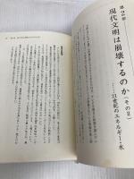 幸運な文明―日本は生き残る PHP研究所 竹村 公太郎