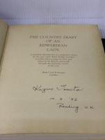 【※書き込み有り】The Country Diary of an Edwardian Lady Michael Joseph Ltd EdithHolden