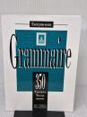 350 EXERCICES DE GRAMMAIRE-MOYEN Hachette D.Jennepin