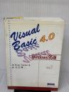 【※難あり】Visual Basic 4.0: Windows 95版 (vol.1) カットシステム Peter Norton