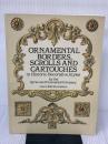 Ornamental Borders, Scrolls and Cartouches in Historic Decorative Styles (Dover Pictorial Archive)