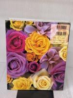 【※イタミ有り】バラ図鑑 決定版 講談社