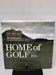 ホーム オブ ゴルフ (講談社文芸ヴィジュアル) 講談社 伊集院 静