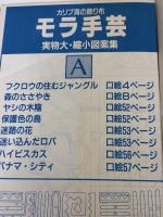 【※イタミ有り】カリブ海の飾り布モラ手芸 NHK出版 中山 富美子