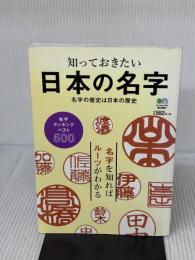 日本の名字 エイ出版社 森岡浩