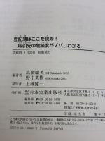 登記簿はここを読め! 日本実業出版社