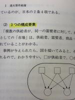 独禁法講義 第4版 有斐閣 白石 忠志