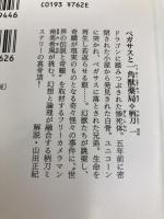ペガサスと一角獣薬局 (光文社文庫 つ 12-13) 光文社 柄刀 一