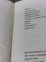 【※イタミ有り】Webster's Third New International Dictionary