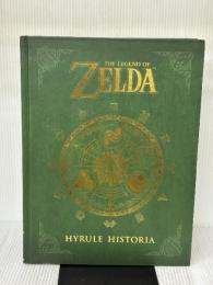 The Legend of Zelda: Hyrule Historia Dark Horse Books EijiAonuma