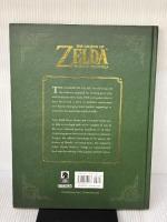 The Legend of Zelda: Hyrule Historia Dark Horse Books EijiAonuma