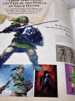 The Legend of Zelda: Hyrule Historia Dark Horse Books EijiAonuma