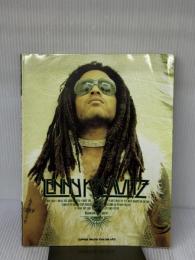 【※イタミ有り】BS レニークラヴィッツベスト シンコーミュージック