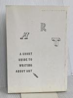 【※カバー無し】美術を書く 東京美術 シルヴァン・バーネット