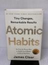Atomic Habits: An Easy & Proven Way to Build Good Habits & Break Bad Ones Avery JamesClear