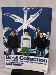 the pillows[ザ・ピロウズ] ／Best Collection (バンド・スコア) ドレミ楽譜出版社