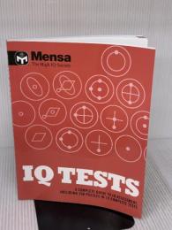 【※イタミ有り】Mensa: IQ Tests: A Complete Guide to IQ Assessment Carlton Books Ltd Mensa Ltd
