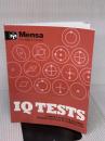 【※イタミ有り】Mensa: IQ Tests: A Complete Guide to IQ Assessment Carlton Books Ltd Mensa Ltd