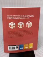 【※イタミ有り】Mensa: IQ Tests: A Complete Guide to IQ Assessment Carlton Books Ltd Mensa Ltd