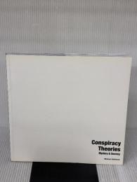 【※カバー無し】ビジュアルストーリー 世界の陰謀論 日経ナショナル ジオグラフィック マイケル・ロビンソン